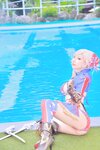 [Cosplay][Shooting Star’s] SAKU サク - The real swordsman Musashi 本格剣豪武蔵