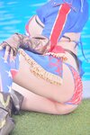 [Cosplay][Shooting Star’s] SAKU サク - The real swordsman Musashi 本格剣豪武蔵