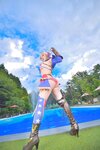 [Cosplay][Shooting Star’s] SAKU サク - The real swordsman Musashi 本格剣豪武蔵