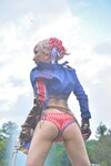 [Cosplay][Shooting Star’s] SAKU サク - The real swordsman Musashi 本格剣豪武蔵