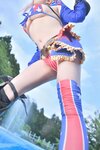 [Cosplay][Shooting Star’s] SAKU サク - The real swordsman Musashi 本格剣豪武蔵