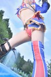 [Cosplay][Shooting Star’s] SAKU サク - The real swordsman Musashi 本格剣豪武蔵