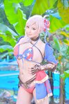 [Cosplay][Shooting Star’s] SAKU サク - The real swordsman Musashi 本格剣豪武蔵