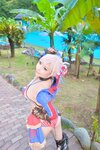 [Cosplay][Shooting Star’s] SAKU サク - The real swordsman Musashi 本格剣豪武蔵