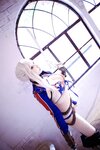 [Cosplay][Shooting Star’s] SAKU サク - The real swordsman Musashi 本格剣豪武蔵