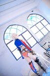 [Cosplay][Shooting Star’s] SAKU サク - The real swordsman Musashi 本格剣豪武蔵