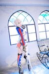 [Cosplay][Shooting Star’s] SAKU サク - The real swordsman Musashi 本格剣豪武蔵
