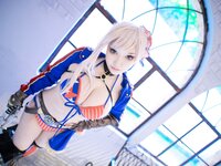 [Cosplay][Shooting Star’s] SAKU サク - The real swordsman Musashi 本格剣豪武蔵