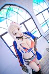 [Cosplay][Shooting Star’s] SAKU サク - The real swordsman Musashi 本格剣豪武蔵