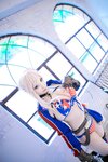 [Cosplay][Shooting Star’s] SAKU サク - The real swordsman Musashi 本格剣豪武蔵