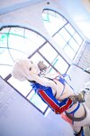 [Cosplay][Shooting Star’s] SAKU サク - The real swordsman Musashi 本格剣豪武蔵