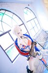 [Cosplay][Shooting Star’s] SAKU サク - The real swordsman Musashi 本格剣豪武蔵