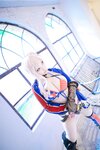 [Cosplay][Shooting Star’s] SAKU サク - The real swordsman Musashi 本格剣豪武蔵