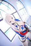 [Cosplay][Shooting Star’s] SAKU サク - The real swordsman Musashi 本格剣豪武蔵