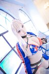 [Cosplay][Shooting Star’s] SAKU サク - The real swordsman Musashi 本格剣豪武蔵
