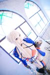 [Cosplay][Shooting Star’s] SAKU サク - The real swordsman Musashi 本格剣豪武蔵