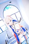 [Cosplay][Shooting Star’s] SAKU サク - The real swordsman Musashi 本格剣豪武蔵