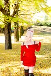 [Cosplay][Shooting Star’s] SAKU サク - The real swordsman Musashi 本格剣豪武蔵