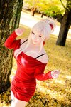 [Cosplay][Shooting Star’s] SAKU サク - The real swordsman Musashi 本格剣豪武蔵