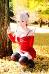 [Cosplay][Shooting Star’s] SAKU サク - The real swordsman Musashi 本格剣豪武蔵