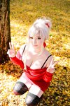 [Cosplay][Shooting Star’s] SAKU サク - The real swordsman Musashi 本格剣豪武蔵