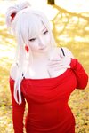 [Cosplay][Shooting Star’s] SAKU サク - The real swordsman Musashi 本格剣豪武蔵