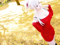 [Cosplay][Shooting Star’s] SAKU サク - The real swordsman Musashi 本格剣豪武蔵