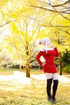 [Cosplay][Shooting Star’s] SAKU サク - The real swordsman Musashi 本格剣豪武蔵