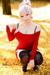 [Cosplay][Shooting Star’s] SAKU サク - The real swordsman Musashi 本格剣豪武蔵