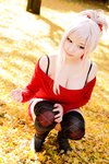[Cosplay][Shooting Star’s] SAKU サク - The real swordsman Musashi 本格剣豪武蔵