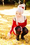 [Cosplay][Shooting Star’s] SAKU サク - The real swordsman Musashi 本格剣豪武蔵
