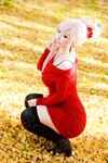 [Cosplay][Shooting Star’s] SAKU サク - The real swordsman Musashi 本格剣豪武蔵