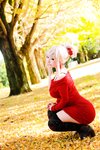 [Cosplay][Shooting Star’s] SAKU サク - The real swordsman Musashi 本格剣豪武蔵