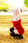 [Cosplay][Shooting Star’s] SAKU サク - The real swordsman Musashi 本格剣豪武蔵
