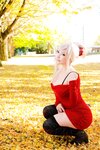 [Cosplay][Shooting Star’s] SAKU サク - The real swordsman Musashi 本格剣豪武蔵