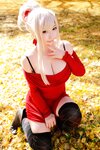 [Cosplay][Shooting Star’s] SAKU サク - The real swordsman Musashi 本格剣豪武蔵