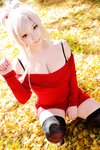 [Cosplay][Shooting Star’s] SAKU サク - The real swordsman Musashi 本格剣豪武蔵