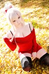 [Cosplay][Shooting Star’s] SAKU サク - The real swordsman Musashi 本格剣豪武蔵