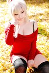 [Cosplay][Shooting Star’s] SAKU サク - The real swordsman Musashi 本格剣豪武蔵