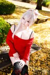 [Cosplay][Shooting Star’s] SAKU サク - The real swordsman Musashi 本格剣豪武蔵