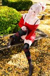 [Cosplay][Shooting Star’s] SAKU サク - The real swordsman Musashi 本格剣豪武蔵
