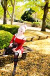 [Cosplay][Shooting Star’s] SAKU サク - The real swordsman Musashi 本格剣豪武蔵