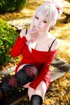 [Cosplay][Shooting Star’s] SAKU サク - The real swordsman Musashi 本格剣豪武蔵