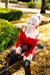 [Cosplay][Shooting Star’s] SAKU サク - The real swordsman Musashi 本格剣豪武蔵