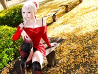 [Cosplay][Shooting Star’s] SAKU サク - The real swordsman Musashi 本格剣豪武蔵