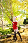 [Cosplay][Shooting Star’s] SAKU サク - The real swordsman Musashi 本格剣豪武蔵