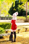 [Cosplay][Shooting Star’s] SAKU サク - The real swordsman Musashi 本格剣豪武蔵