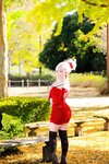 [Cosplay][Shooting Star’s] SAKU サク - The real swordsman Musashi 本格剣豪武蔵