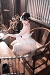 [Cosplay] Bangni邦尼 - 古风兔子精
