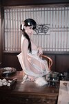 [Cosplay] Bangni邦尼 - 古风兔子精